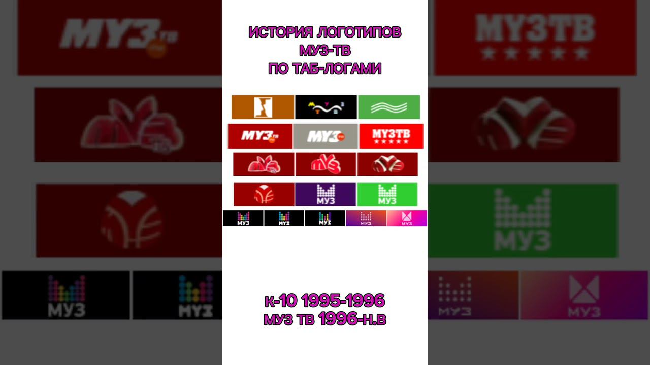 ИСТОРИЯ ТАБ-ЛОГОВ ТВ (13 СЕРИЯ) смотреть онлайн