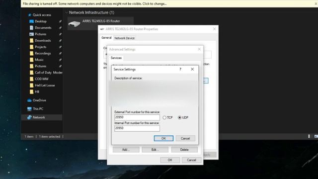 How to set your NAT Type to Open - Black Ops Cold War, Modern Warfare, and Warzone смотреть онлайн