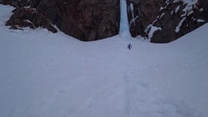 Камчатка - край снега и вулканов. Kamchatka - the edge of snow and volcanoes