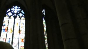 inside Cologne Cathedral, Cologne, Germany (1 of 2)