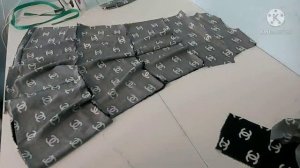 Куйлак бичиш ва тикиш