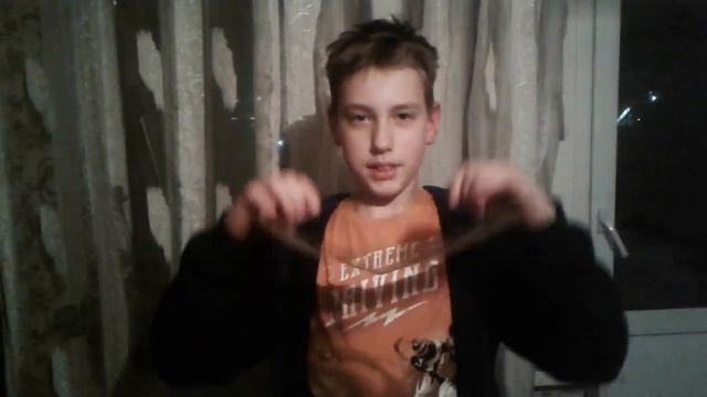 Я сделал шлем из картона? смотреть онлайн