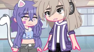 //—что я такое?…//—Гача Клуб—/Кошка Лана,Йоши/—УЛЕЙ или просто хорошисики:3