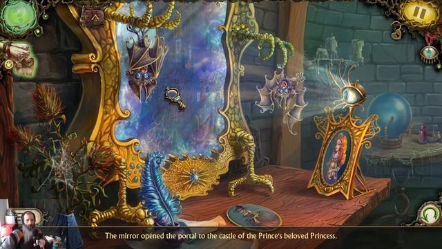 Steam Cleaning - Witch's Pranks: Frog's Fortune Collector's Edition смотреть онлайн