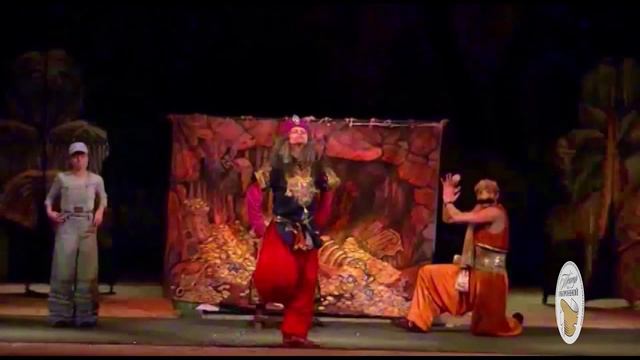 Анонс сказки "Наследство волшебника Бахрама " смотреть онлайн