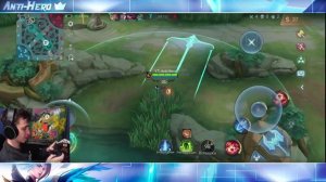 НОВЫЙ ЛЕГЕНДАРНЫЙ СКИН НА ЛЮНОКС ИЗ МАГИЧНСКОГО КОЛЕСА - Mobile Legends