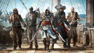 Пираты в Assassin's Creed Black flag
