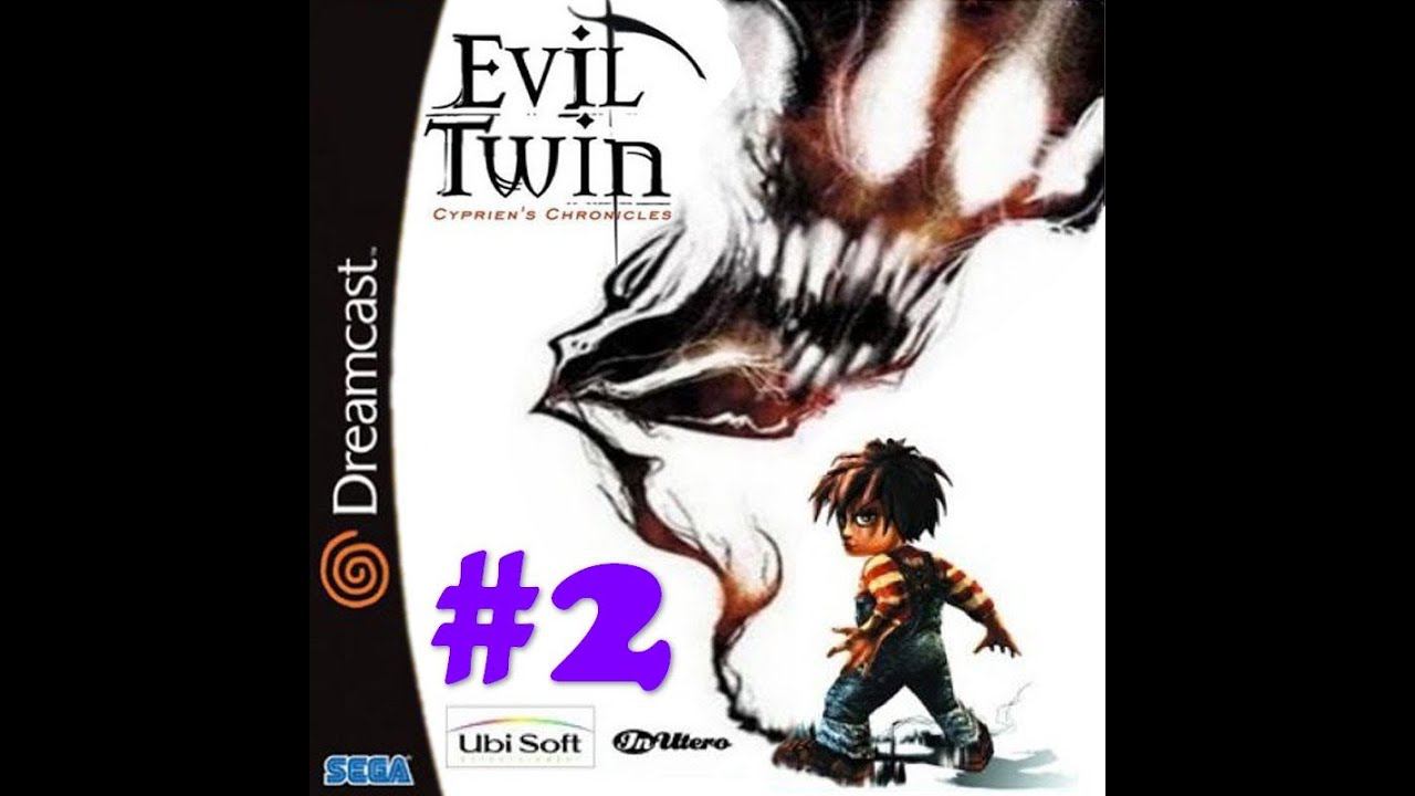 Evil Twin: Cypriens chronicles (часть 2)