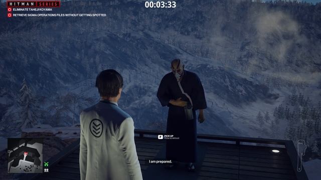 HITMAN 3 Hokkaido - Sarajevo Six - "The Controller" SA & "No Thanks, Captain Exposition" Challenge смотреть онлайн
