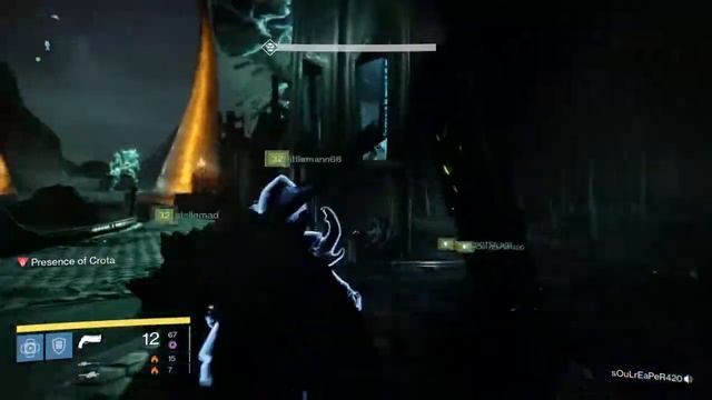 Crota sword swap смотреть онлайн