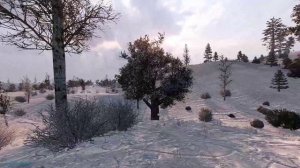 Книга Мёртвых + Winter Mod