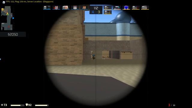 КБРО , НО Я МОГУ СТРЕЛЯТЬ ТОЛЬКО ТАПАМИ И 3000 пинг !!!! КОНТР БЛОКС !!!! КБРО !!!! смотреть онлайн