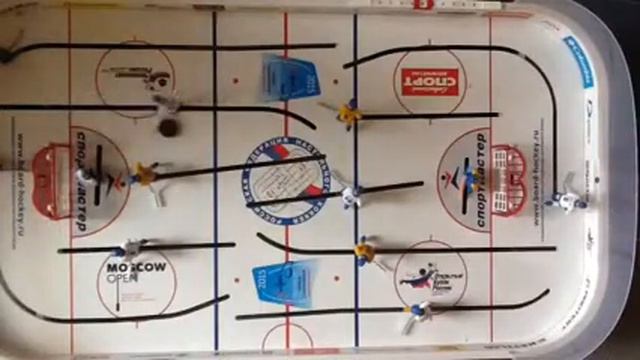 Вызов | Настольный хоккей | #1 смотреть онлайн