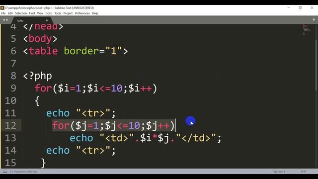 PHP for beginners | 3 Hour Crash Course in Hindi смотреть онлайн