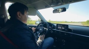 KIA Picanto 2017. GT Line. Первые впечатления.