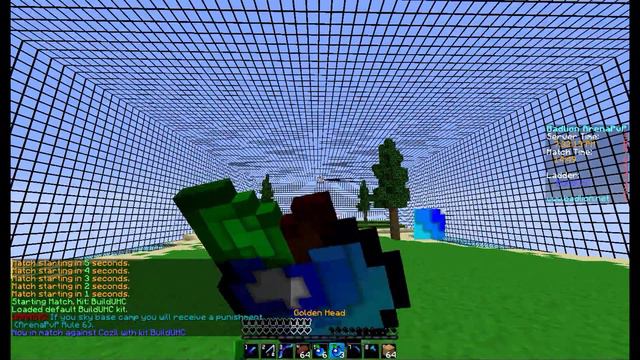 [FR][ALLIUM][BADLION] COZIL MODO-TEST ?! смотреть онлайн