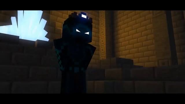 Руины Времени | 8 серия - Minecraft сериал смотреть онлайн