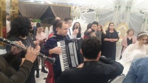 Ансамбль  "МАШАЛЛА " в г. Ангрене  2021г