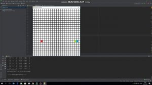 Змейка с искусственным интеллектом. NEAT AI plays Snake. (NEAT, Python, Pygame)
