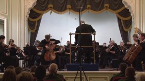 Fedor Amosov (cello) 2015-10-07