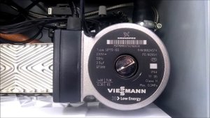 Обзор конденсационного настенного газового котла Viessmann Vitodens 050-w