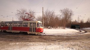 11-ый ТРАМВАЙ \ Tram