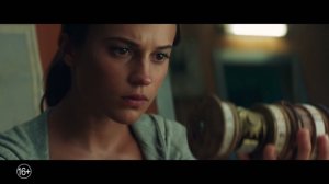 Tomb Raider: Лара Крофт/ Tomb Raider (2018) Дублированный трейлер