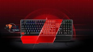 Игровая клавиатура A4 Bloody B975