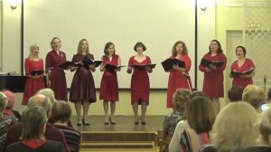 Муз. А. Мажукова, сл. Д. Усманова  "Очень хорошо", ансамбль "Комплимент"