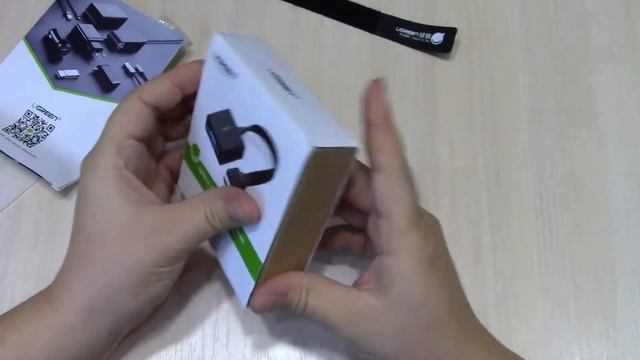 Адаптер HDMI - VGA - Посылка Aliexpress смотреть онлайн