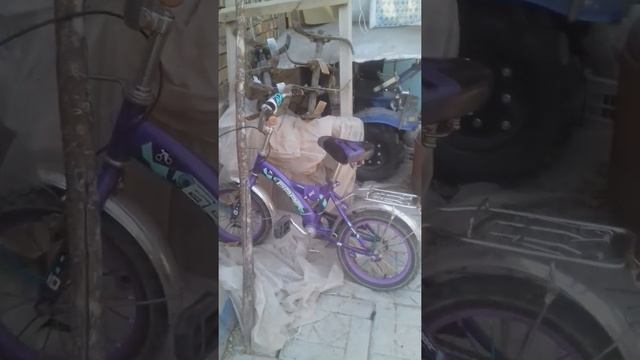 велосипед сейчас и 4 года назад смотреть онлайн