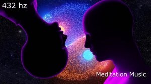432 Гц -  Музыка для глубокой медитации. 432 Hz - Music for deep meditation
