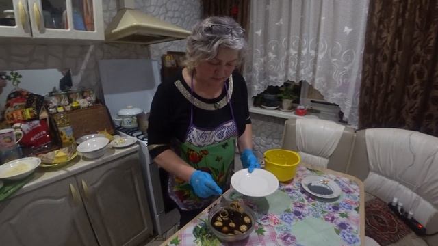 Обалденные грибочки из сыра!!! Пальчики оближешь!!! смотреть онлайн