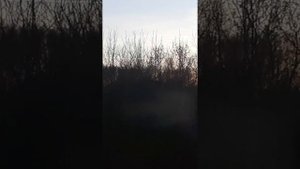 Рязанская обл.Касимов Приокский ХИМТРЕЙЛЫ!30.10.2021