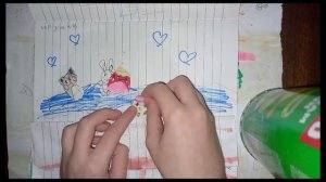 pou? бумажные сюрпризы ?/ yanka.zzzz