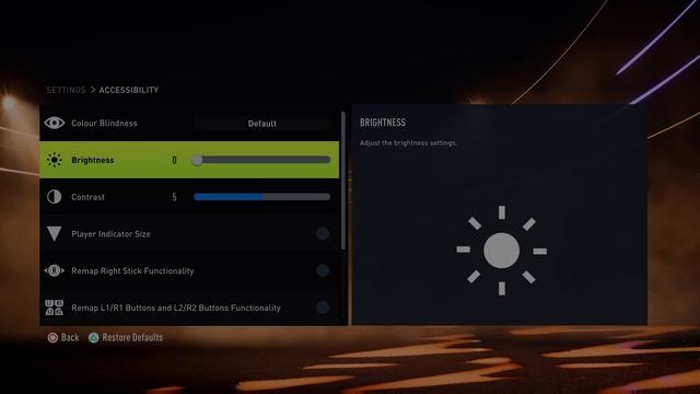 FIFA 22 - How To Adjust Brightness смотреть онлайн