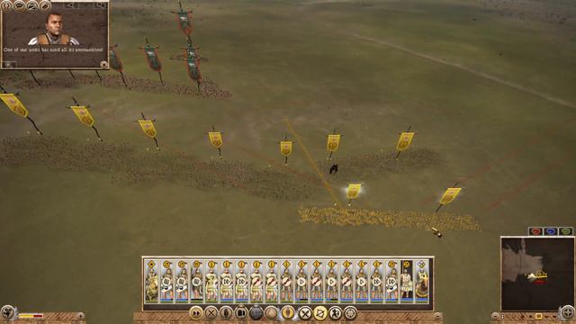 Sneaky Start : Lusitani (Barbarian) Gmeplay : Divide Et Impera 1.3 : # 01 смотреть онлайн