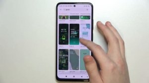 Как поменять тему телефона на Redmi Note 11 / Смена темы телефона на Redmi Note 11