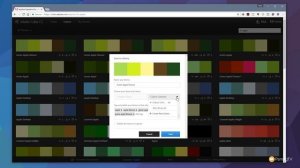 Custom Color Schemes with Photoshop & Kuler