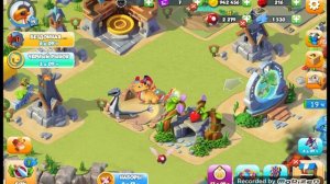 играем в игру дракономания часть 7