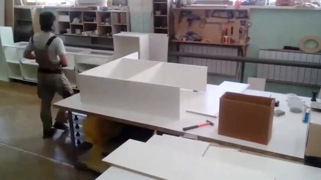 #кухонный гарнитур от наброска до монтажа.полный цикл. смотреть онлайн