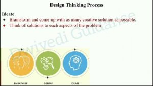 Design Thinking, design thinking process, design thinking examples, design thinking aktu notes, mba