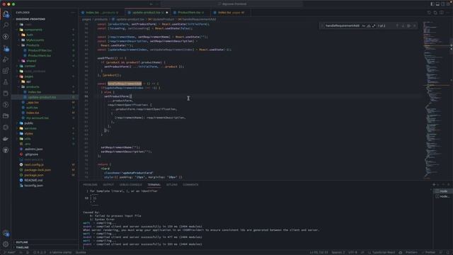 Build A Full Stack E-Commerce App and Micro services! - MNRN (React, Node, Nest, MongoDB) - Part 2