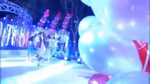 Dina Garipova  Дина Гарипова   На воздушном шаре  Финал в Что Где Когда