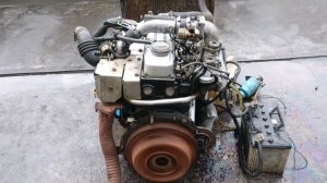 Nissan Td27 Turbo