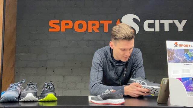 Обучение 24,03,2021 структура и спецификация обуви фирмы Asics смотреть онлайн