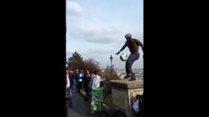 Супер чеканка мяча