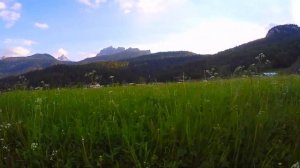 Italy, Dolomites (Cortina d'Ampezzo, Pragser Wildsee) 2017 - GoPro Hero 4 Silver | HD