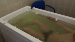 Ручной гидромассаж