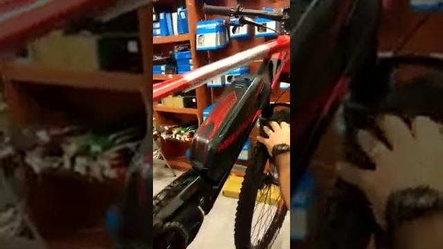 MERIDA 2019 eBIG SEVEN / NINE 500 EMTB смотреть онлайн